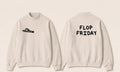 FLOP FRIDAY MOCKNECK- PRE ORDER