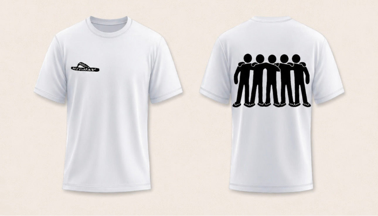 FLOP FRIDAY T-SHIRT- PRE ORDER